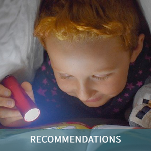 Book reviews and recommendations