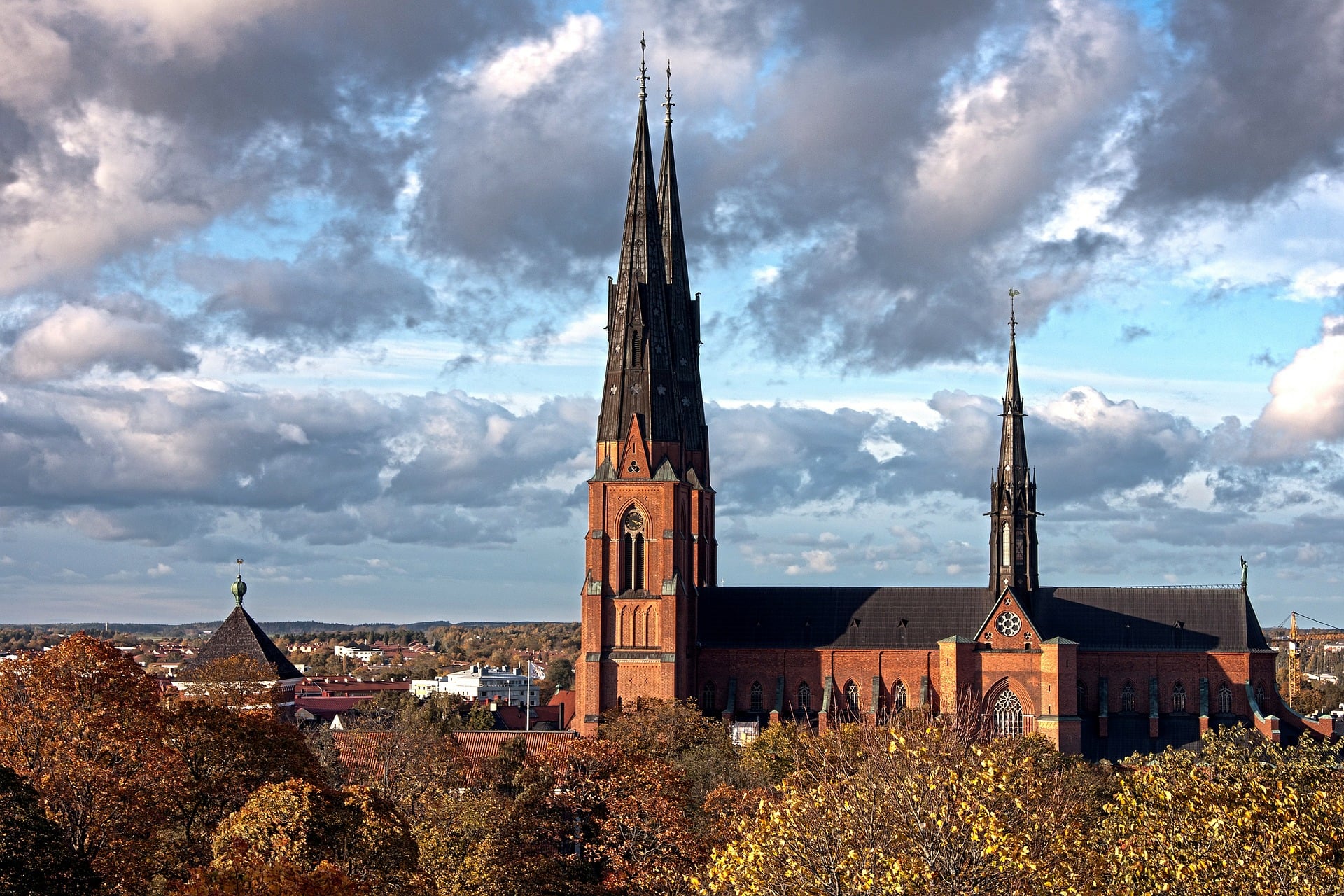 Uppsala temploma