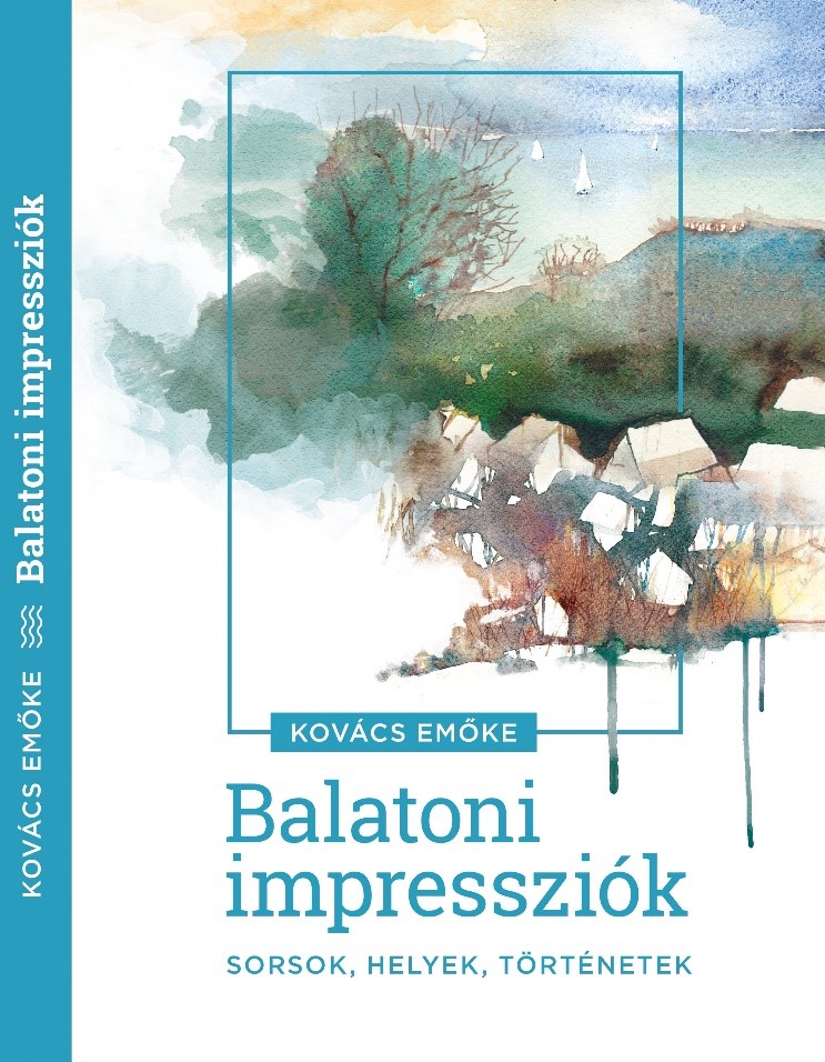 Balatoni impressziók című könyv